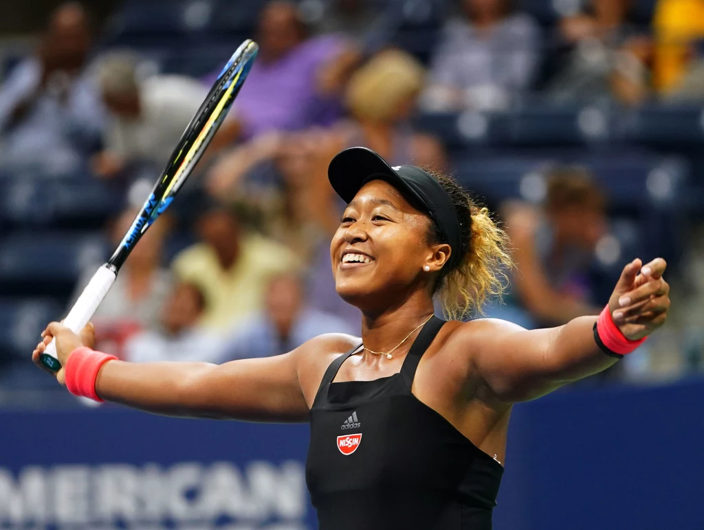 Naomi Osaka Naomi Osaka