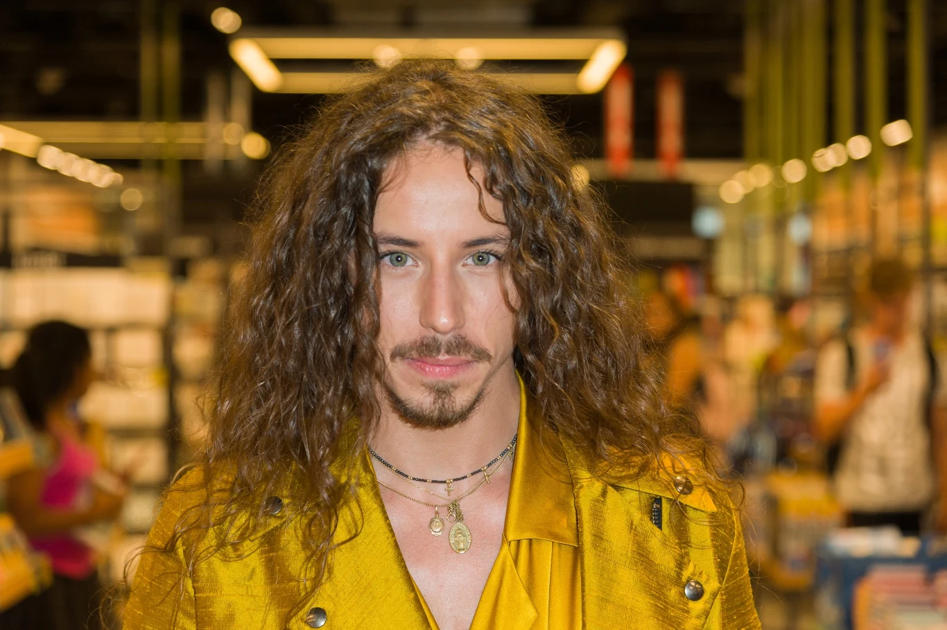 Zobacz zdjęcia Michała Szpaka z premiery płyty "Dreamer"