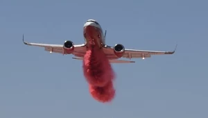 Boeing 737-300. Latający strażak