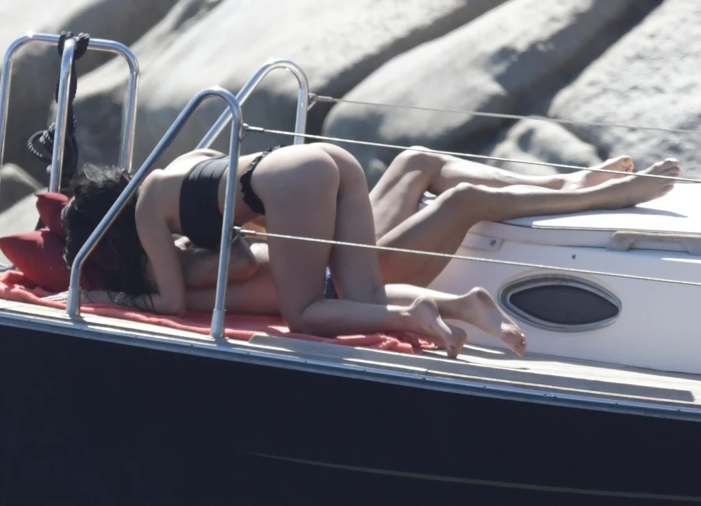 Cristiano Ronaldo i Georgina Rodriguez Cristiano Ronaldo i Georgina Rodriguez