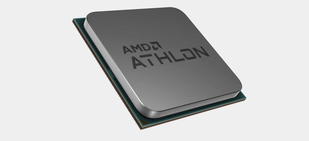 AMD Athlon wraca