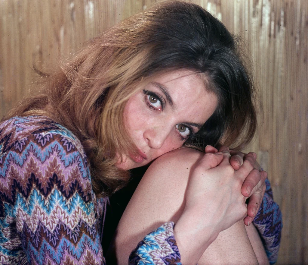 Monika Sołubianka, 1972 rok