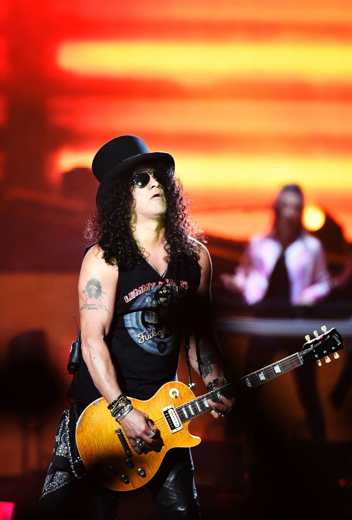 Slash powraca do Polski