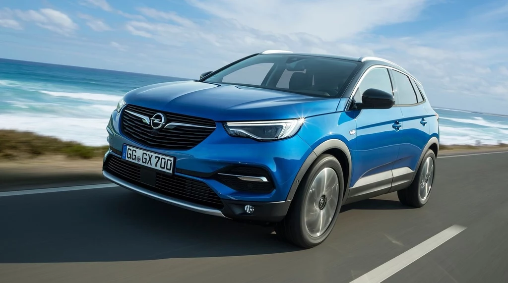 Opel Grandland X