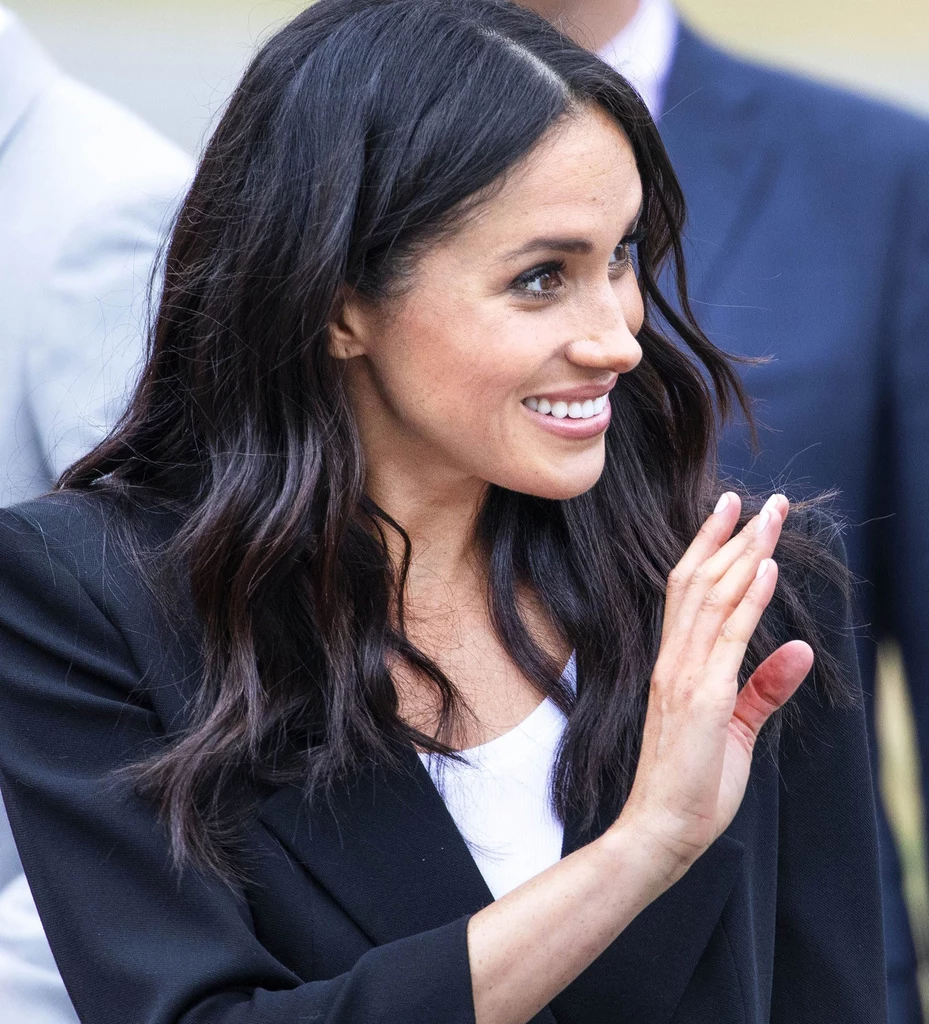 Najlepiej ubrana kobieta roku? Meghan Markle! 