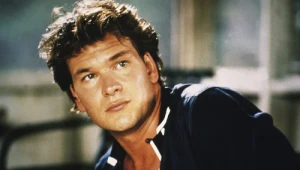 Patrick Swayze w filmie "Dirty Dancing" (1987)