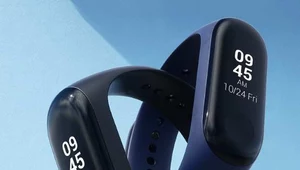 Xiaomi Mi Band 3 - rusza polska sprzedaż