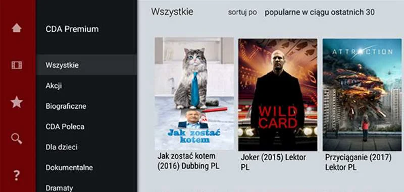 Aplikacja CDA.pl debiutuje na kolejnych platformach Aplikacja CDA.pl debiutuje na kolejnych platformach