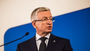 prezydent Poznania Jacek Jaśkowiak