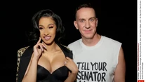 Cardi B i Jeremy Scott