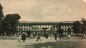 Odbudują Pałac Saski?