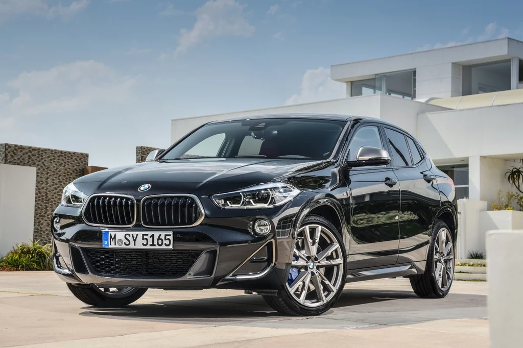 BMW X2 M35i