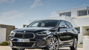 BMW X2 M35i. Tak mocnego nie było!