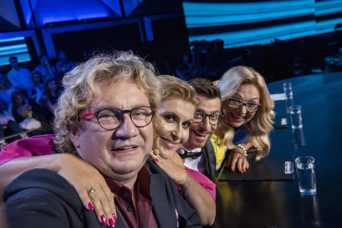 A już za tydzień dla jurorów zaśpiewają: Marcin Miller (Boys), Tanita Tikaram, Andrzej Rybiński, Cleo, Wiesław Michnikowski, Phil Collins, Justin Bieber i Kim Wilde.