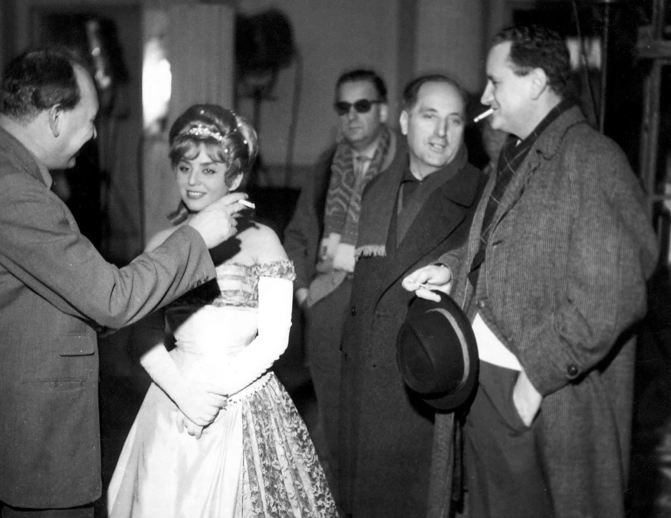 Kalina Jędrusik i Stanisław Dygat, fot. MAGDA DYGAT/FOTONOVA