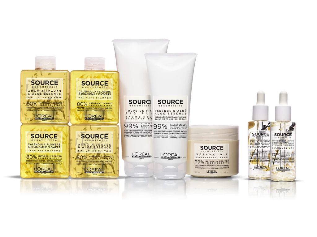 Source Essentielle od L'Oréal Professionnel 