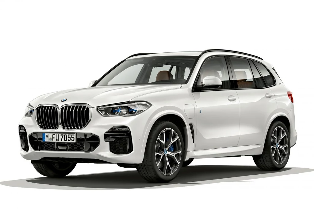 BMW X5 xDrive45e iPerformance