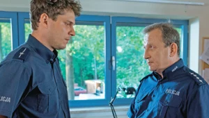 "M jak miłość": Fatalną kondycję Morawskiego zauważy m.in. jego szef Staszek