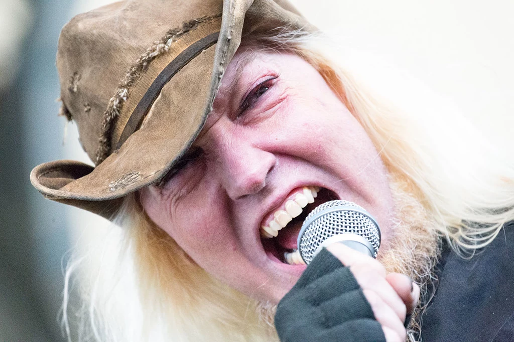 Warrel Dane zmarł w grudniu 2017 r.