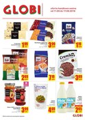 Gazetka promocyjna Globi - Oferta handlowa - ważna do 17-09-2018