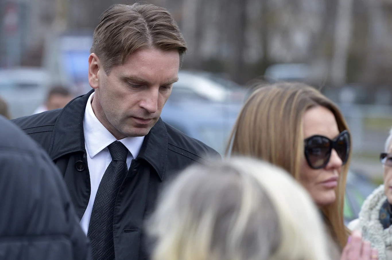 Tomasz i Hanna Lisowie