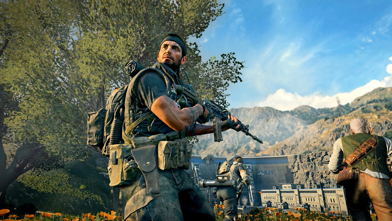 Call of Duty: Black Ops IV Call of Duty: Black Ops IV
