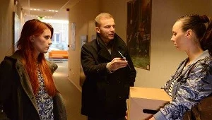 Maja przed północą