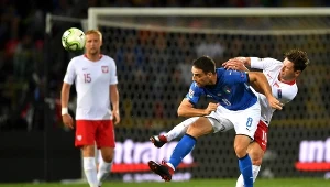 Włochy - Polska w Lidze Narodów 1-1. Pięć rzeczy, których dowiedzieliśmy się po meczu
