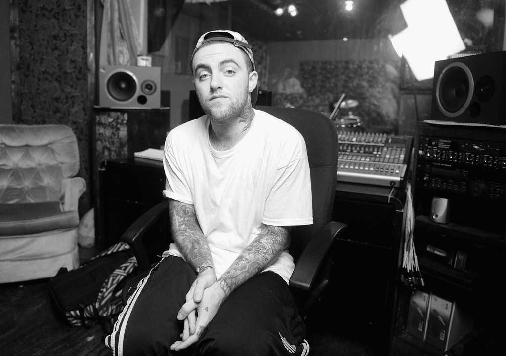 Mac Miller miał 26 lat