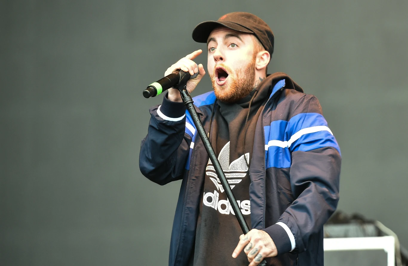 Mac Miller Mac Miller