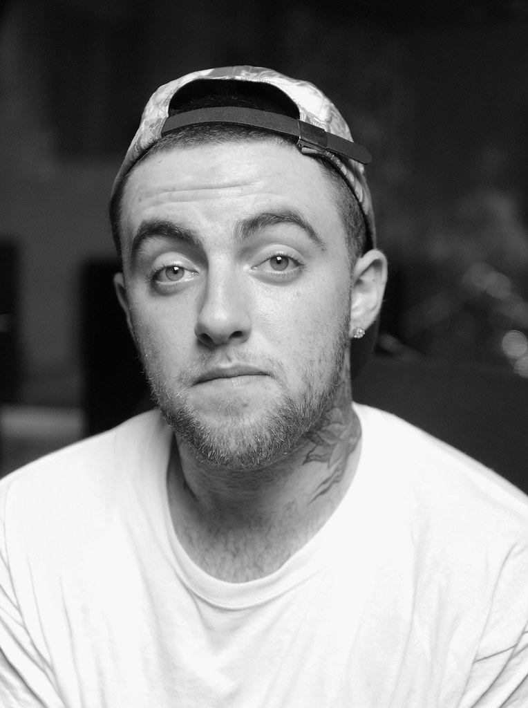 Mac Miller miał 26 lat