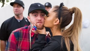 Nie żyje Mac Miller. Fani obwiniają Arianę Grande