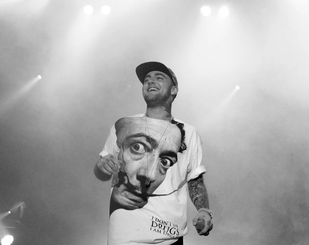 Mac Miller miał 26 lat