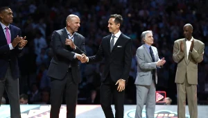 Jason Kidd i Steve Nash