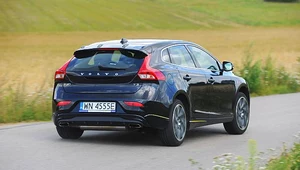 Używane Volvo V40 (2012-) - opinie użytkowników