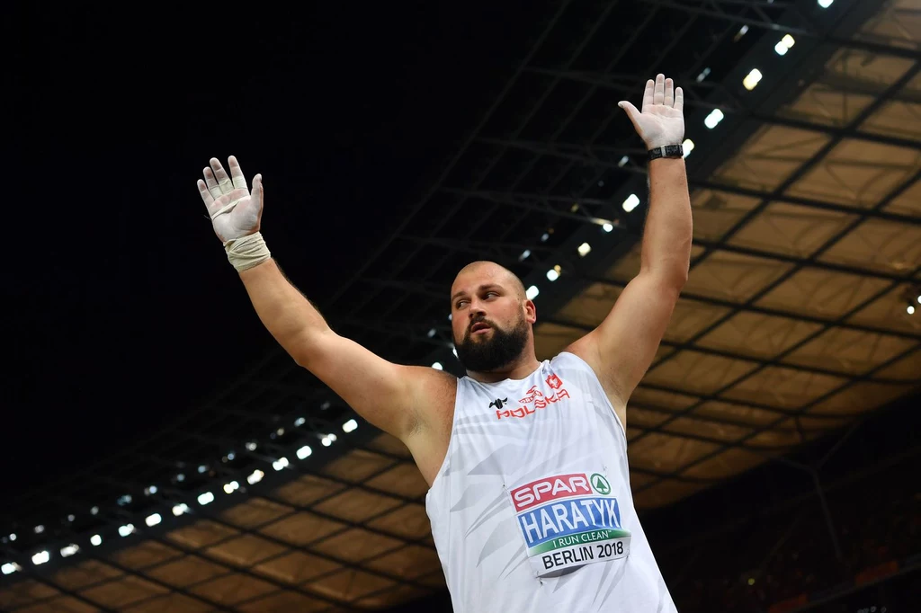 Michał Haratyk Michał Haratyk