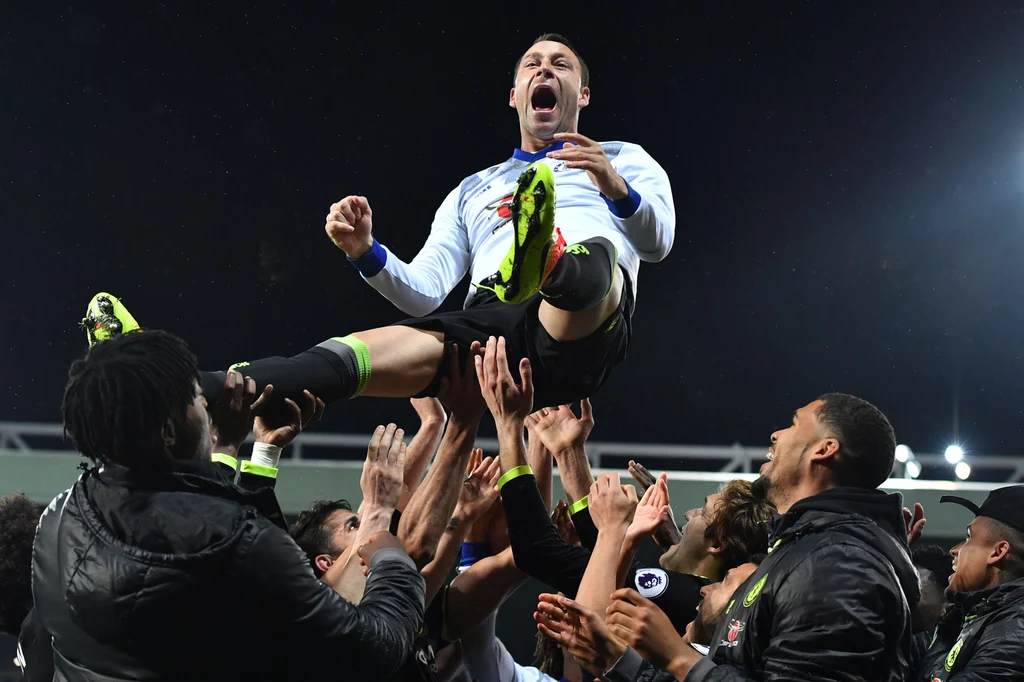 John Terry spróbuje teraz sił w lidze rosyjskiej? John Terry spróbuje teraz sił w lidze rosyjskiej?