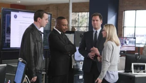 Agenci NCIS