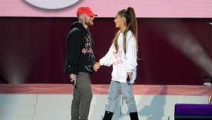 Mac Miller i Ariana Grande rozstali się w maju 2018 r.