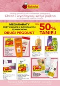 Gazetka promocyjna Biedronka - Uznane marki w niskich cenach! - ważna do 15-09-2018