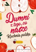 Gazetka promocyjna Biedronka - Dumni z tego, co nasze - ważna do 22-09-2018