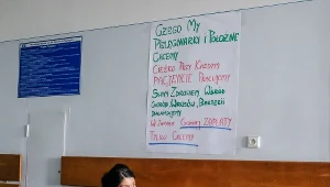 Protest głodowy pielęgniarek w przemyskim szpitalu