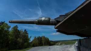 Niemcy zwiększają eksport uzbrojenia. Niemiecka broń trafia nie tylko na Ukrainę - wiele europejskich krajó także dozbraja się na potęgę