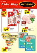 Gazetka promocyjna Arhelan - Gazetka promocyjna - ważna do 16-09-2018