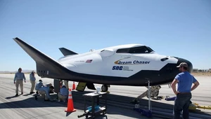 Nowe materiały o miniwahadłowcu Dream Chaser