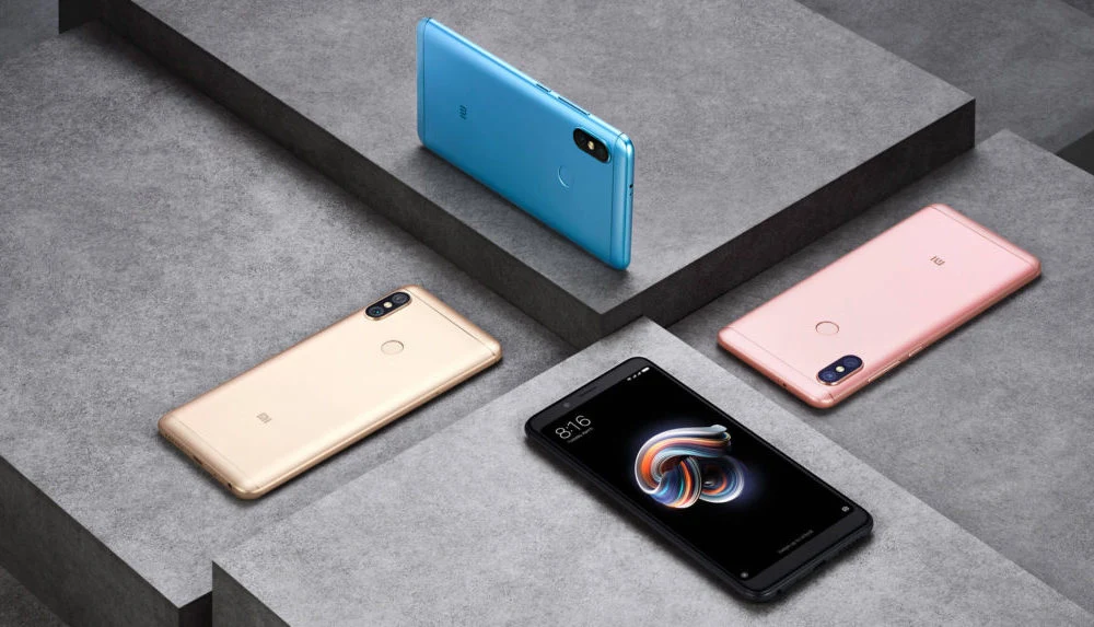 Xiaomi Redmi Note 5 Pro Xiaomi Redmi Note 5 Pro