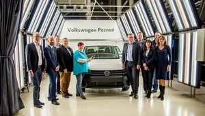 Volkswagen Poznań dziś zatrudnia 11 tys. osób