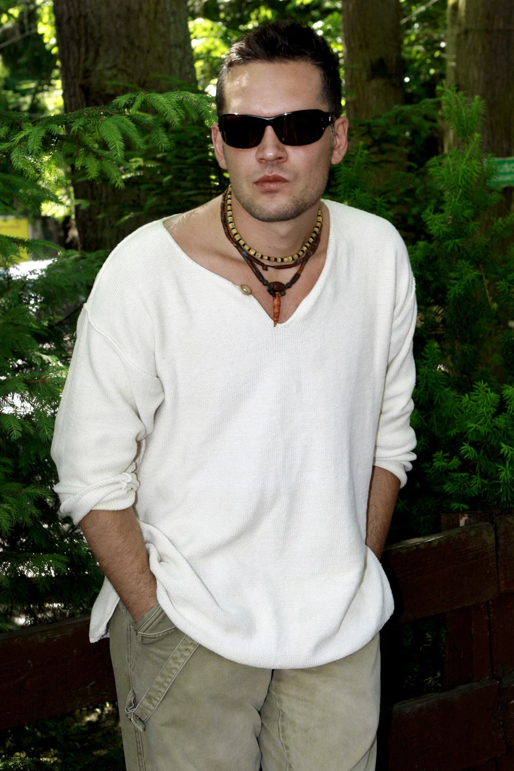 Krzysztof Antkowiak, 2007 rok Krzysztof Antkowiak, 2007 rok