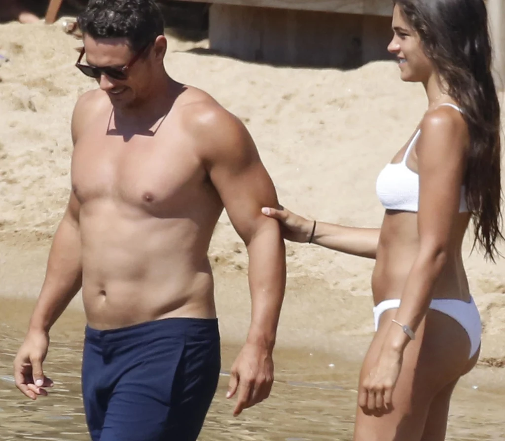 James Franco i Isabel Pakzad
