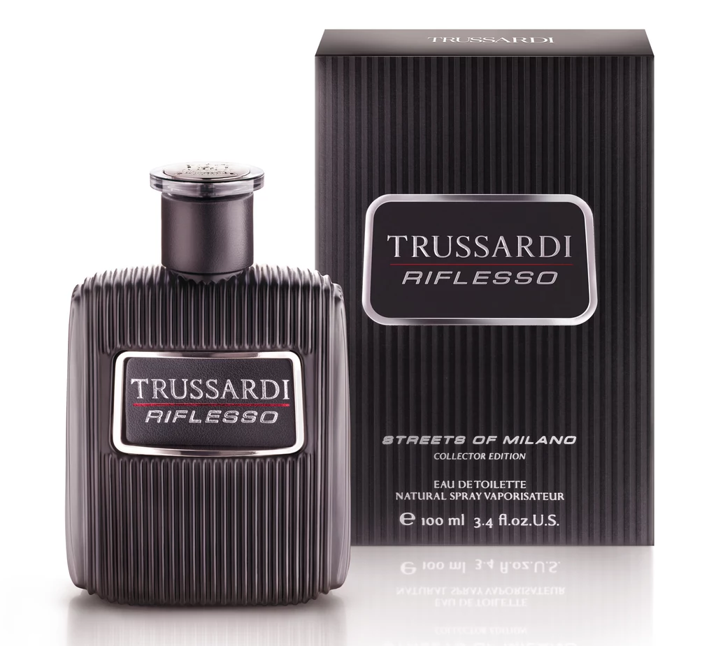 Trussardi Riflesso Streets of Milano